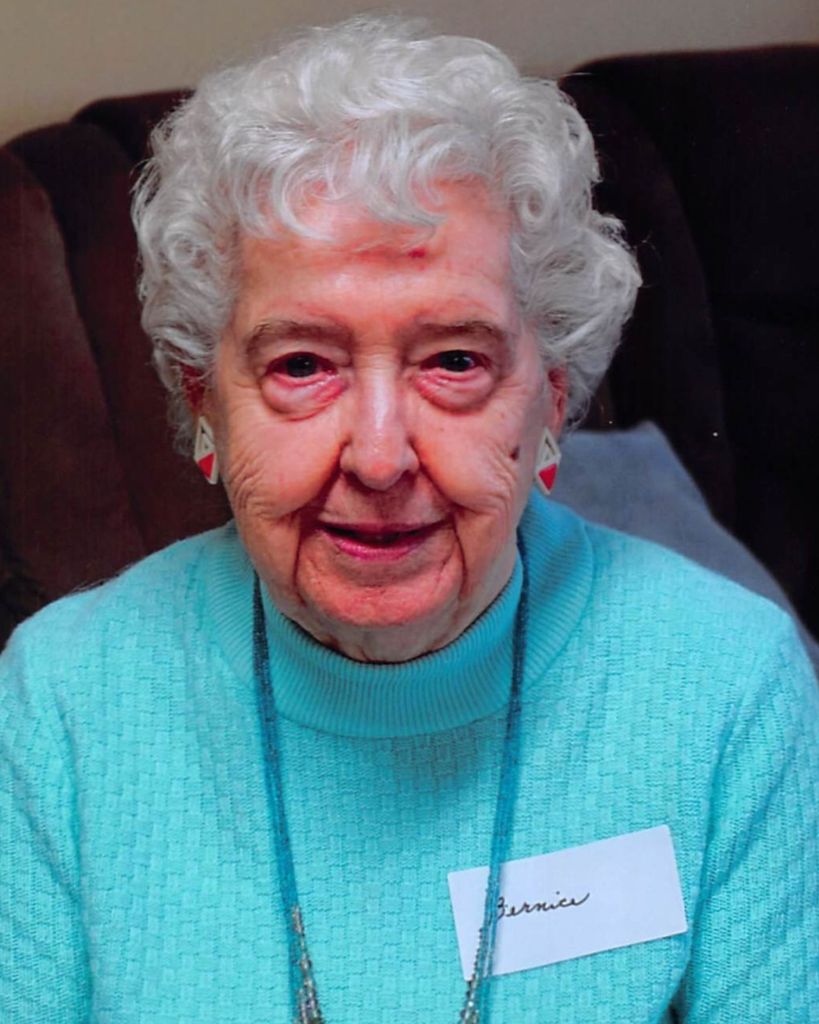 Bernice Joyce Haynes