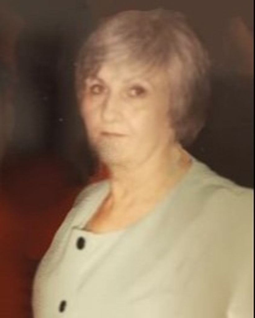 Mary Carolyn Griffin Strother