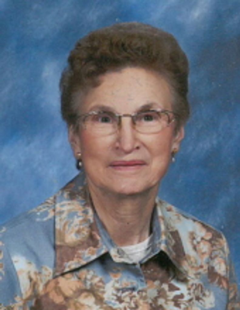 Gladys A. Uthmeier