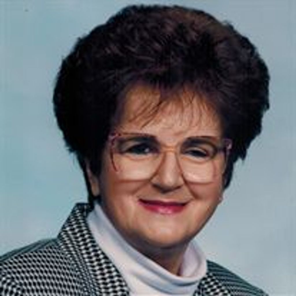 Mary Lou Sunderland