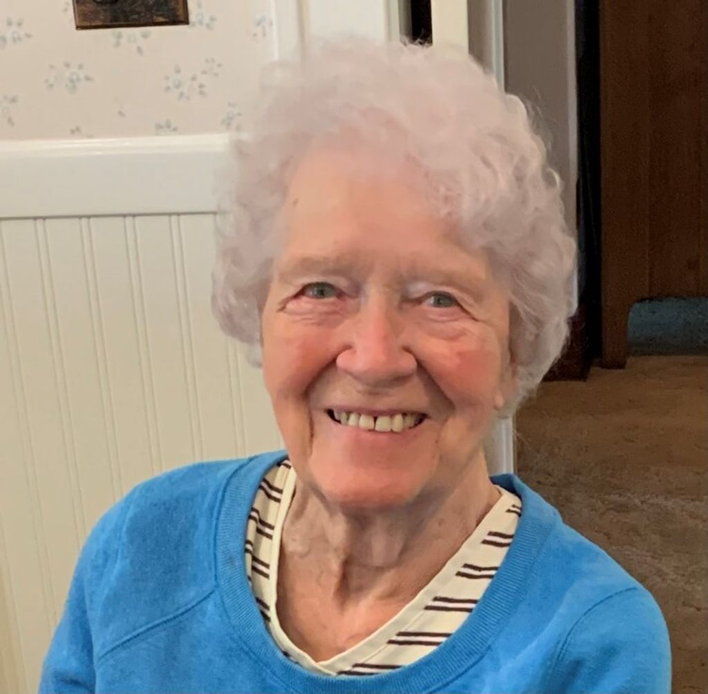 Jacqueline Mcclintock