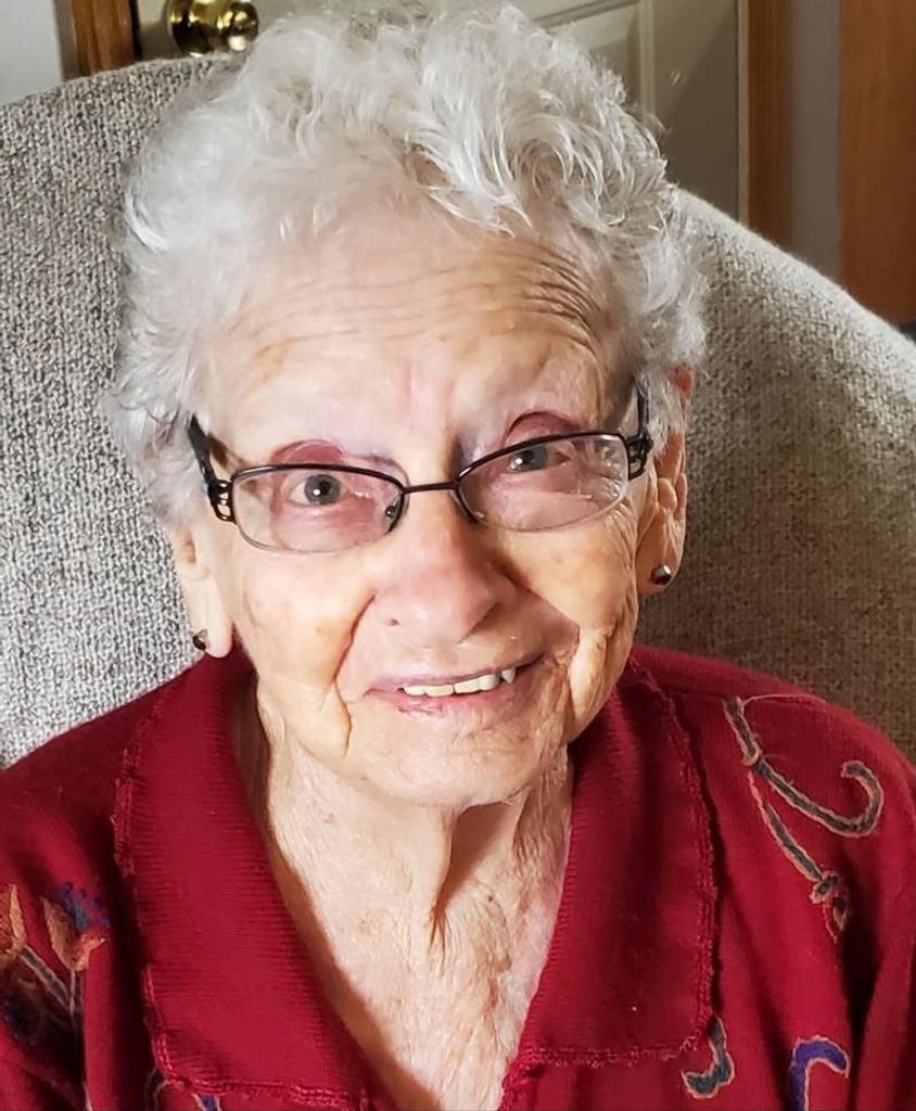 Edith Ailene Berndt