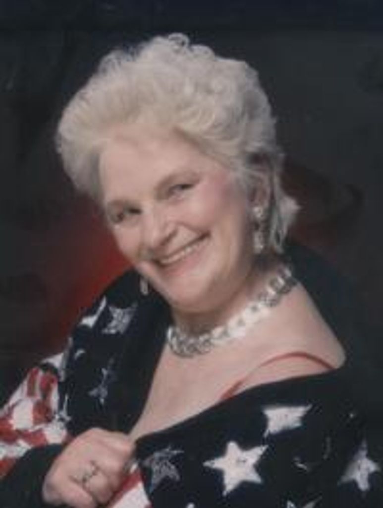 Shirley Maxwell