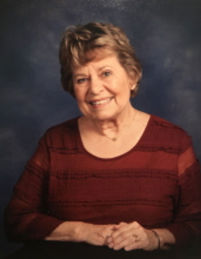 Audrey Lee Russell "Dede"