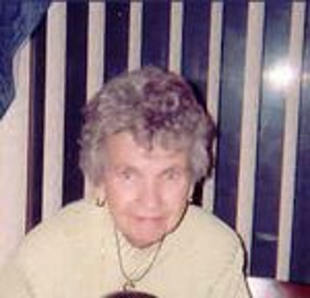 Helen May Frank