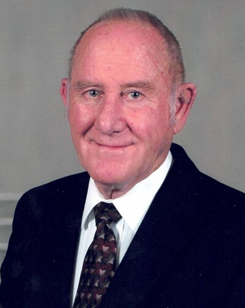 James "Jim" Henry Popp
