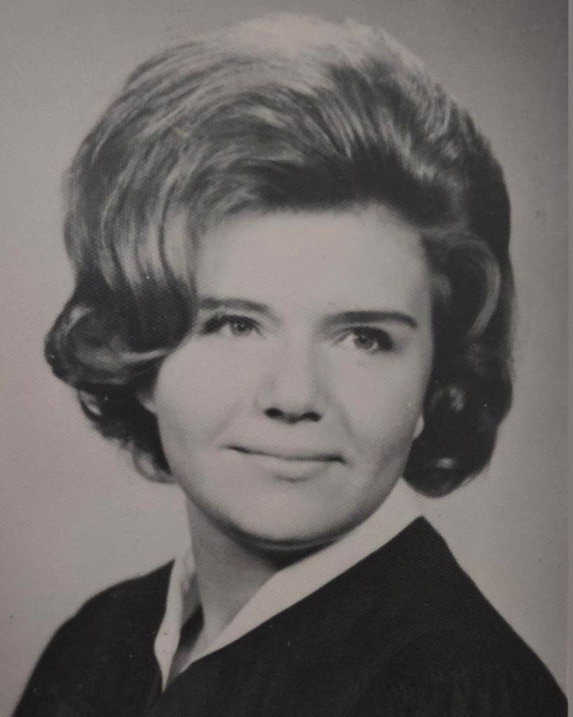 Patricia Elizabeth Mickel