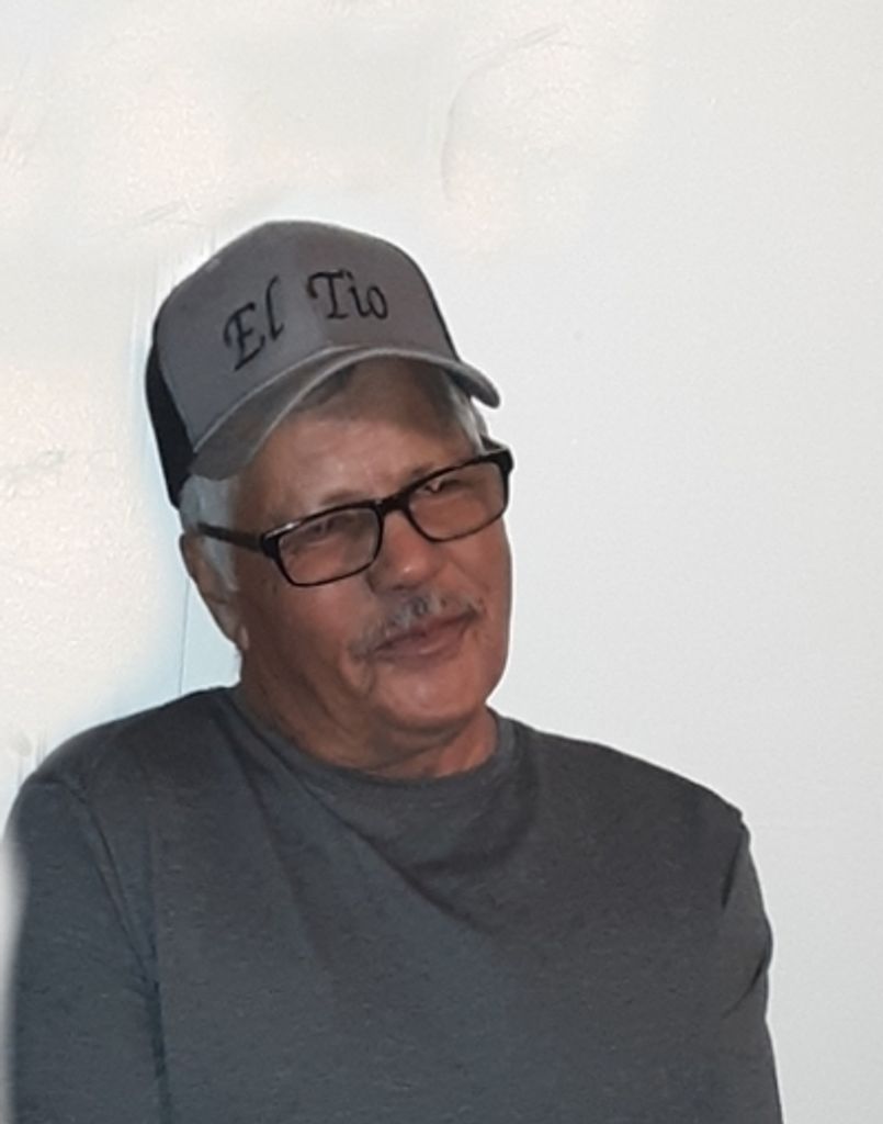 Miguel L. Garcia Profile Photo