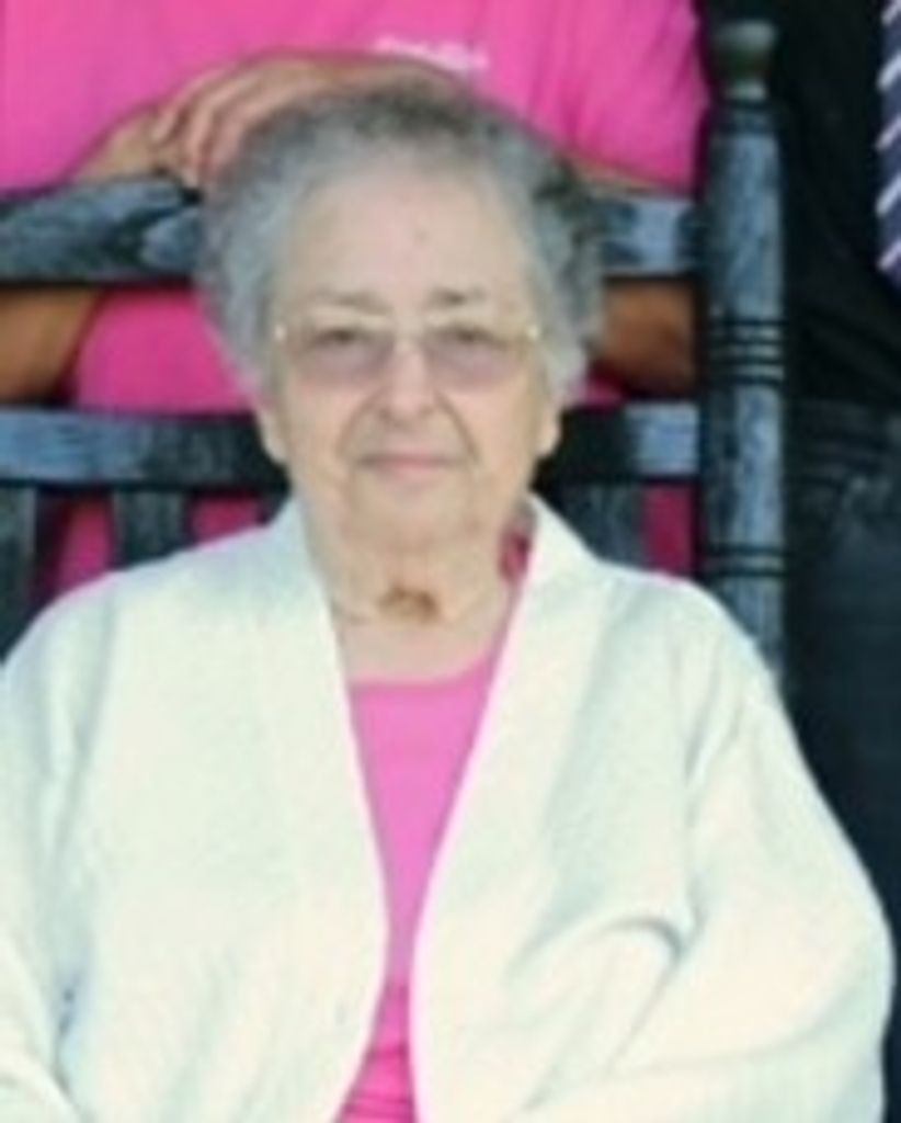 Hazel Ann  Denham Tillery