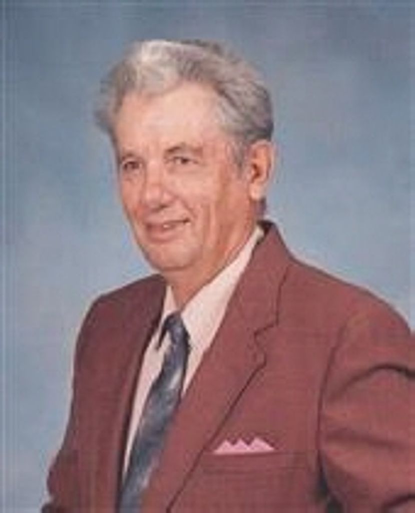 Ernest Fred Cox