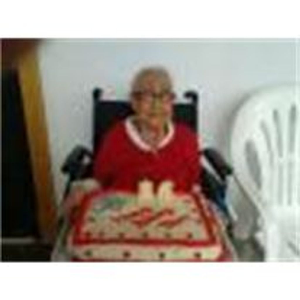 Juanita M. Age-85 - El Rito Alire