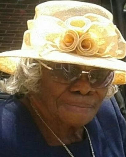 Mildred Keller Robertson's obituary image