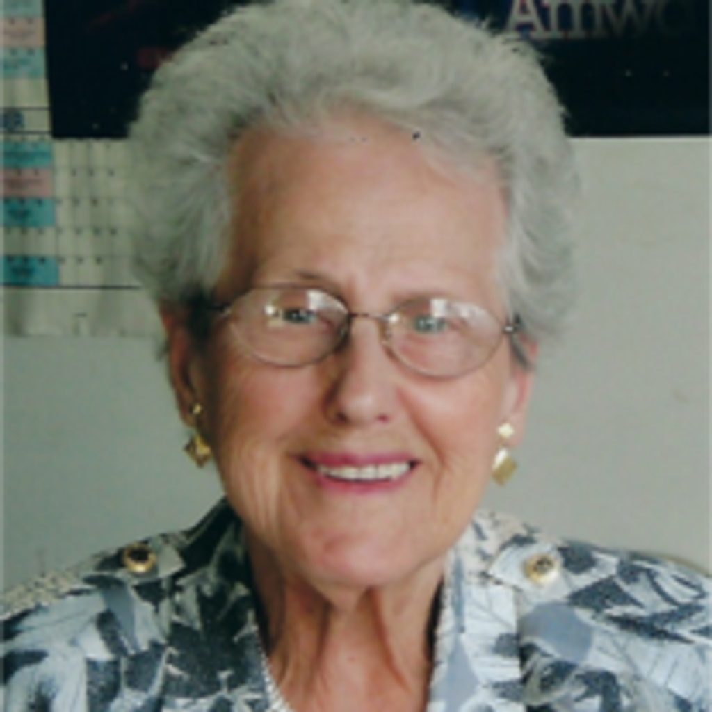 Alma M. Pitre