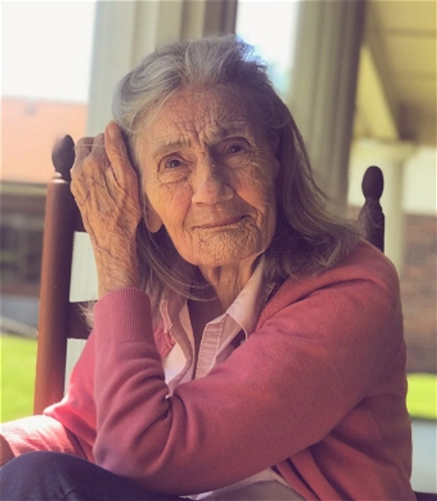 Florence Metcalf (Cutshall)