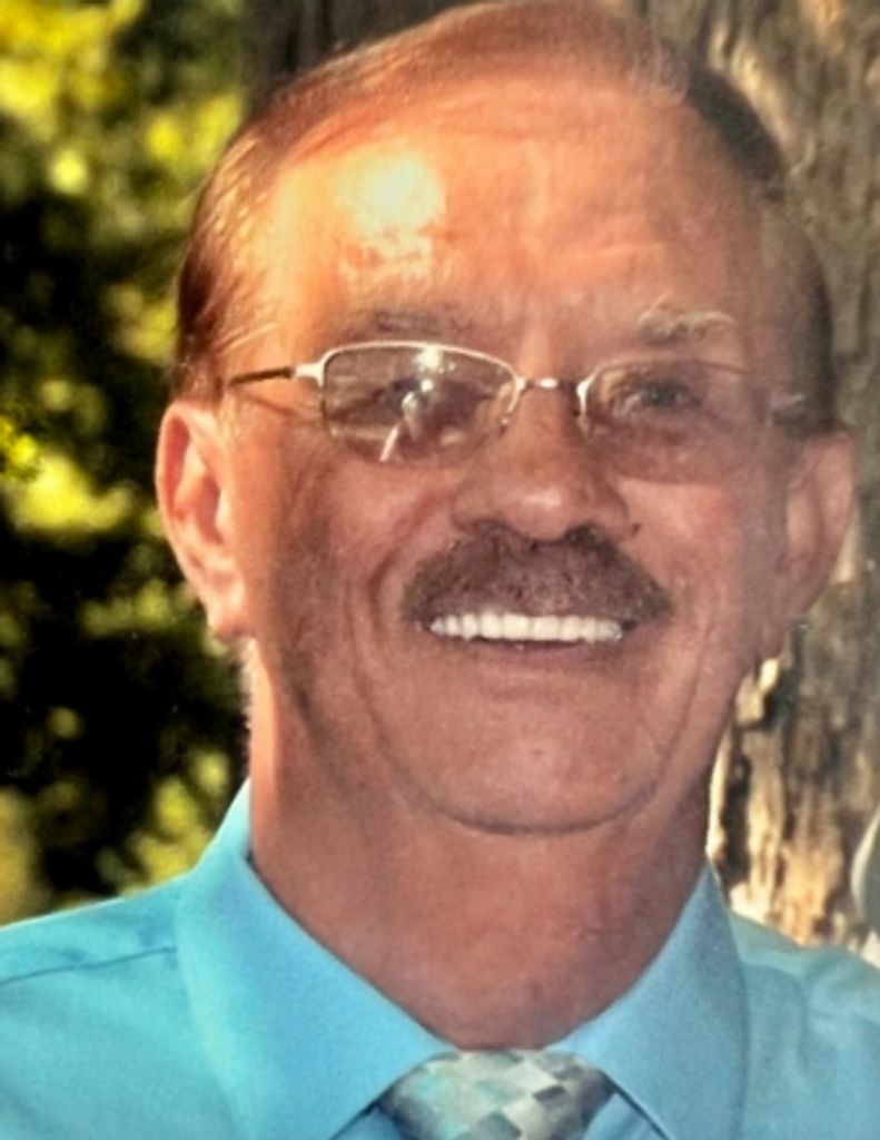 William "Bill" Nash Mitchell