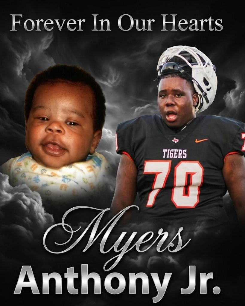 MYERS DEWAYNE ANTHONY JR