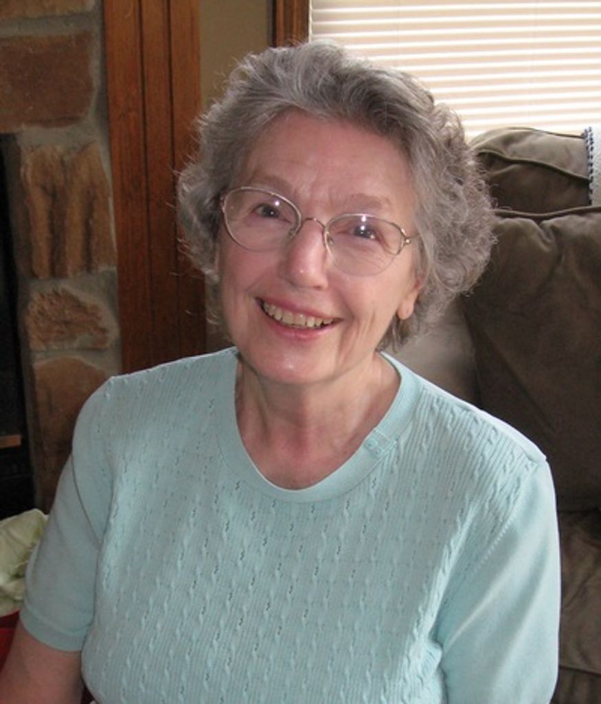 Ferne Adele (Mcafee) Briscoe