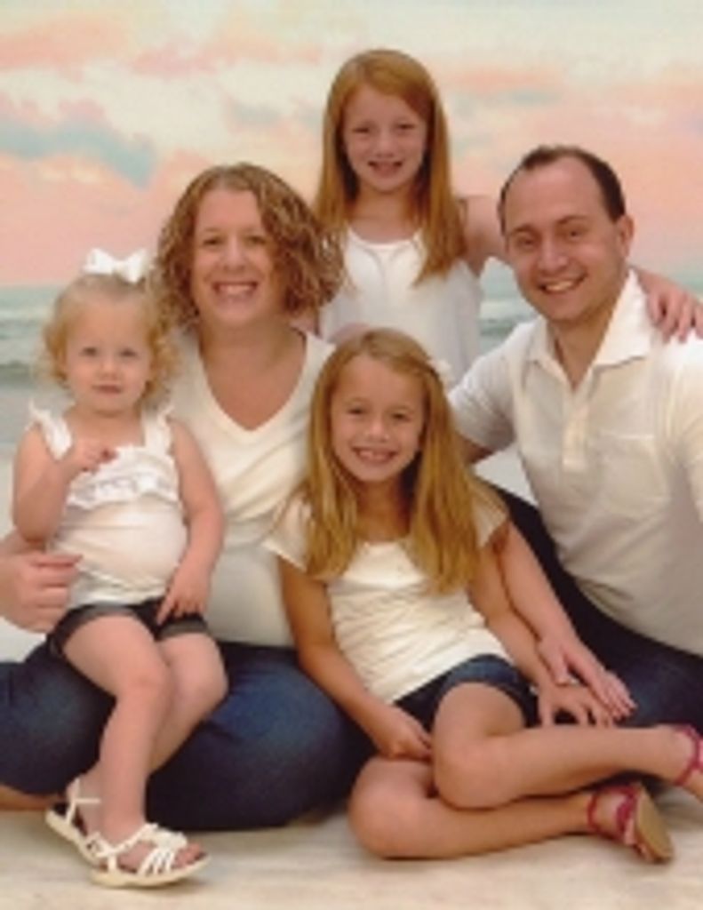 Melissa, Schon and Emerie Hudson