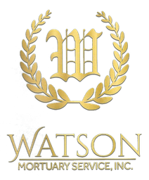 Watson Mortuary Service Logo