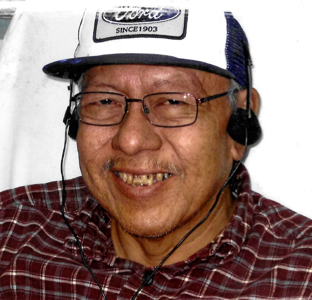 Russell Huntsalong