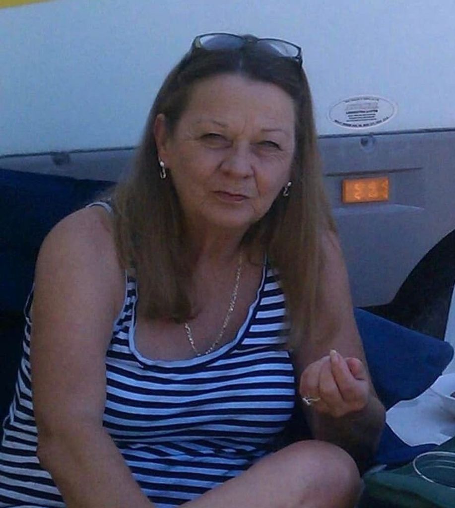 Betty Lutrele Wiggins