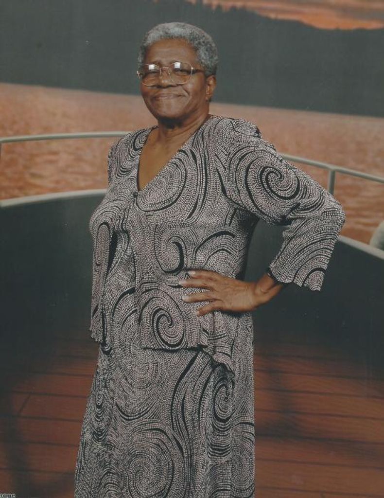Shirley James