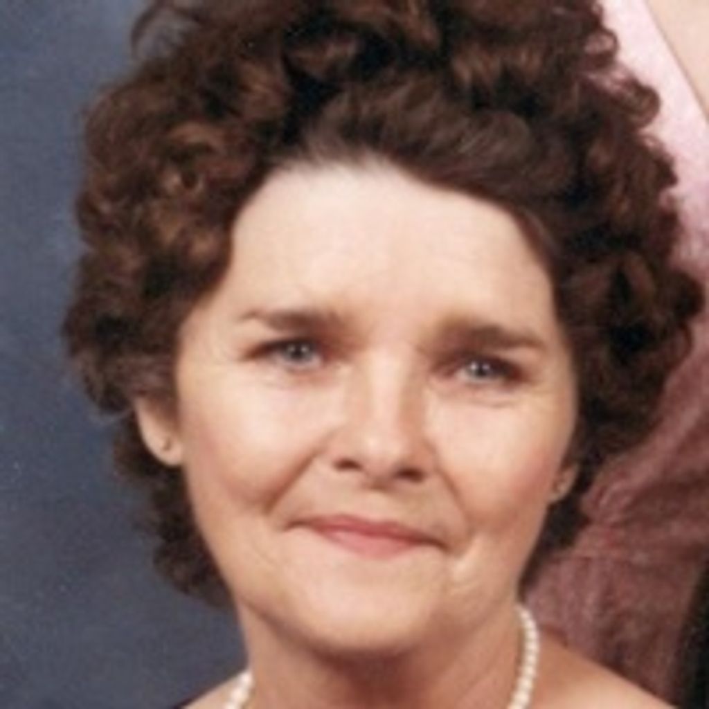 Earlene Tucker Scruggs