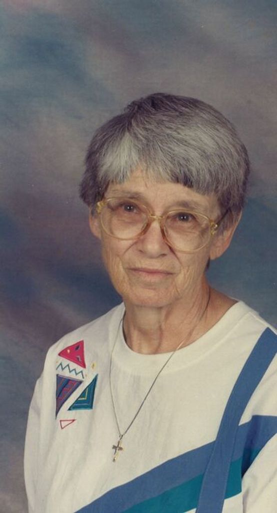 Lucille R. Rietman