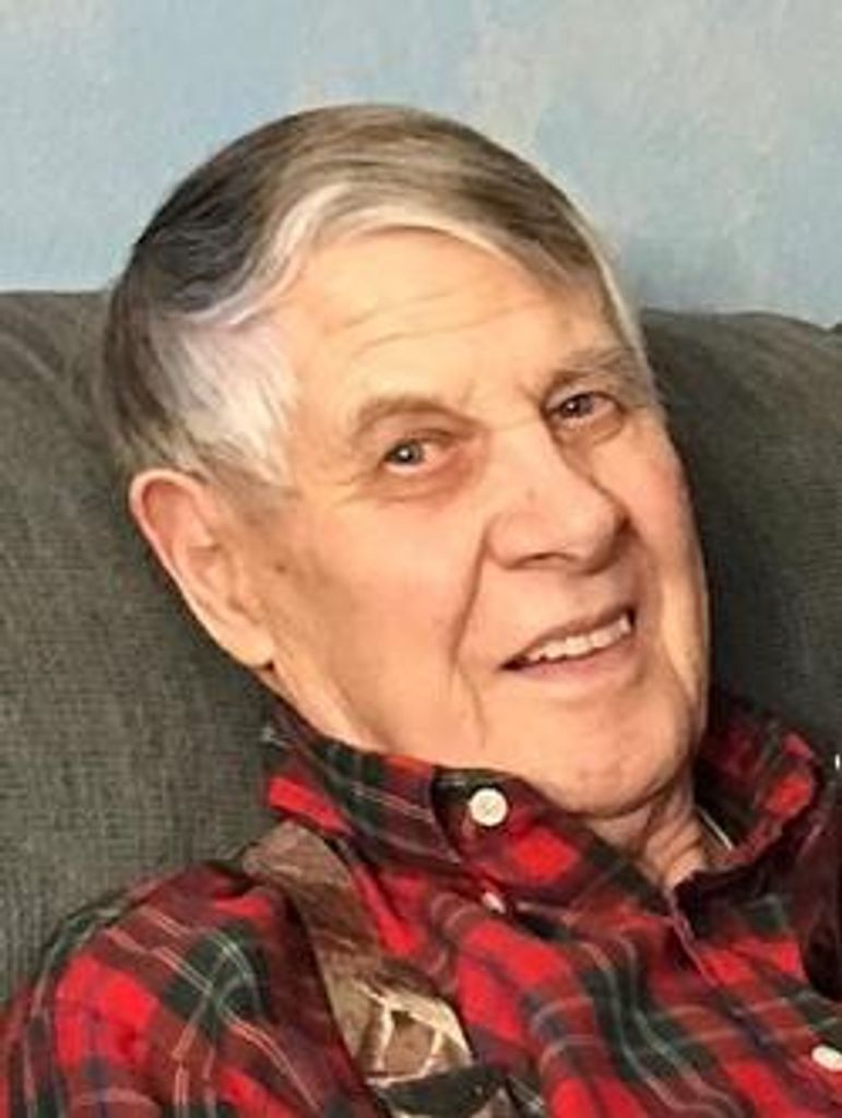 Harry Robert Mcclung