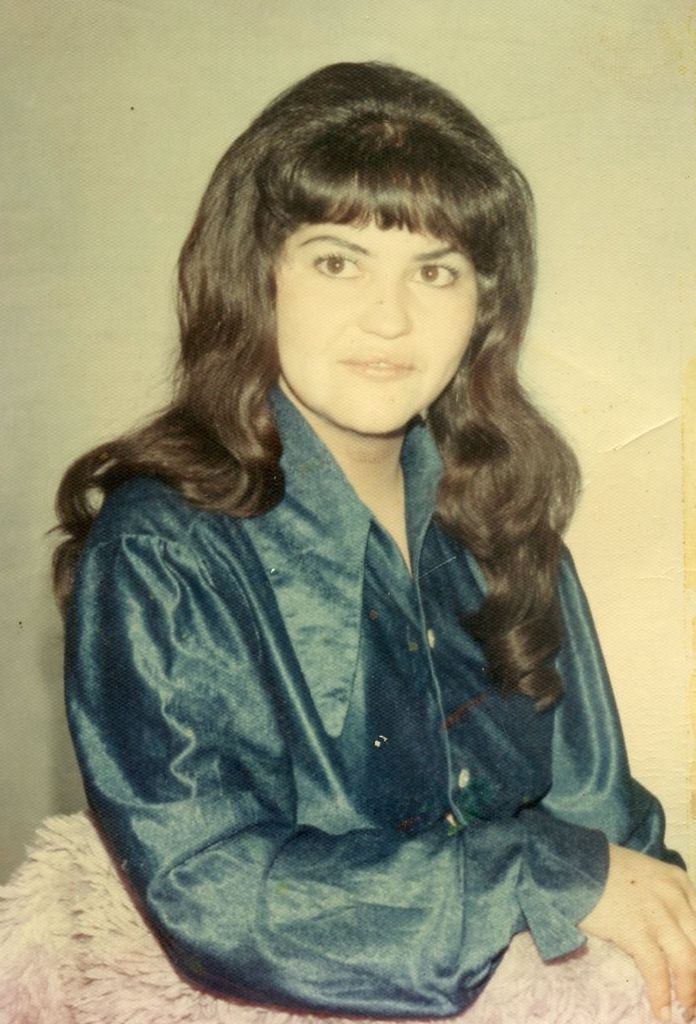 Rosita Maria Beatrice (Ortega)  Zufelt