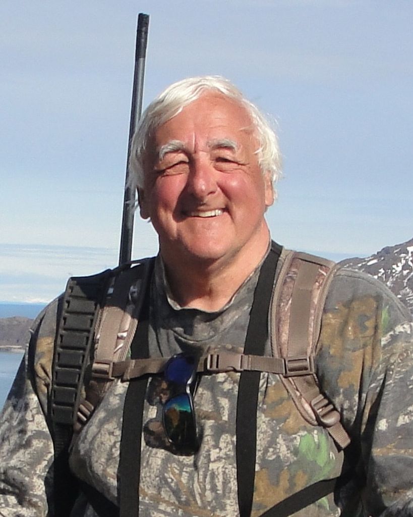 Robert William Palmer