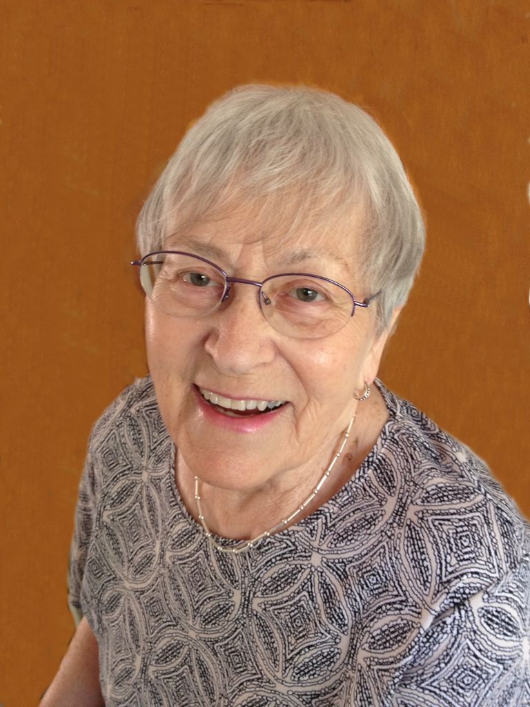 Margaret Hansford