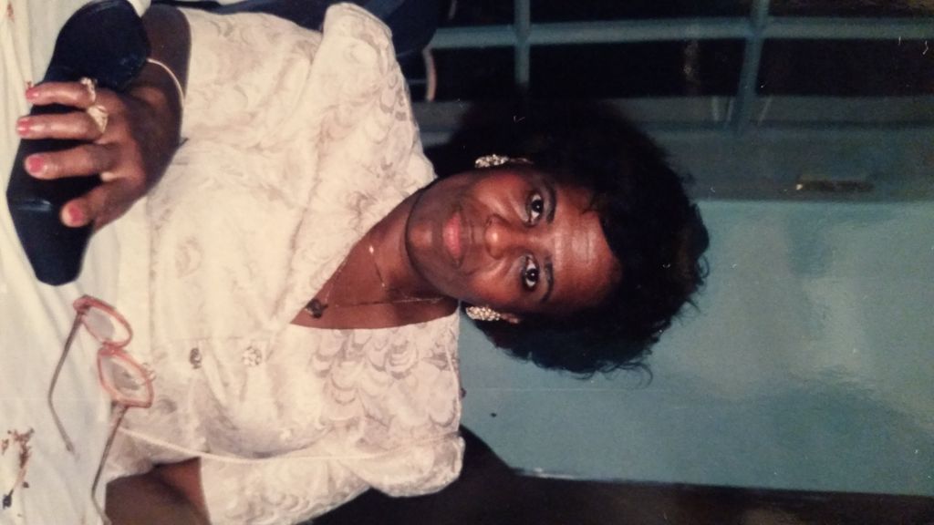 Janette Marjorie Gillespie