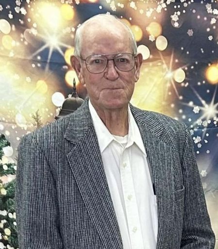 Photo of Clair "Bert" Bertil Burkett