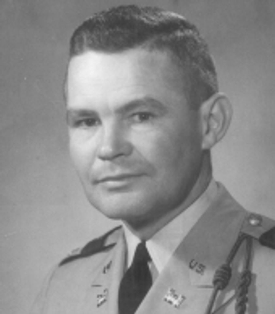 Colonel Beverly C. Snow Jr.