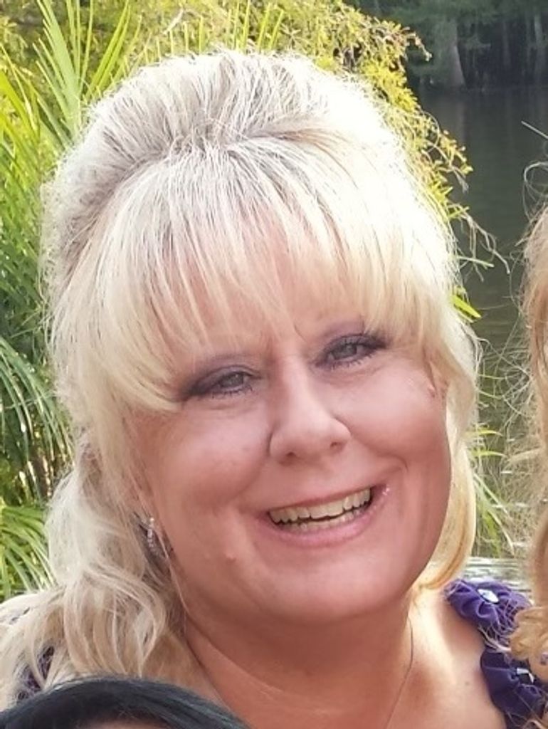 Carol Marie Fabre ( Kentner)