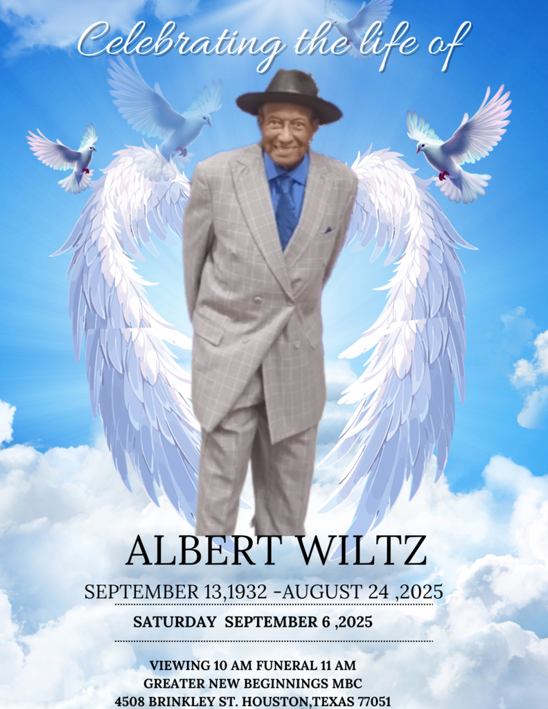 Albert Wiltz Profile Photo