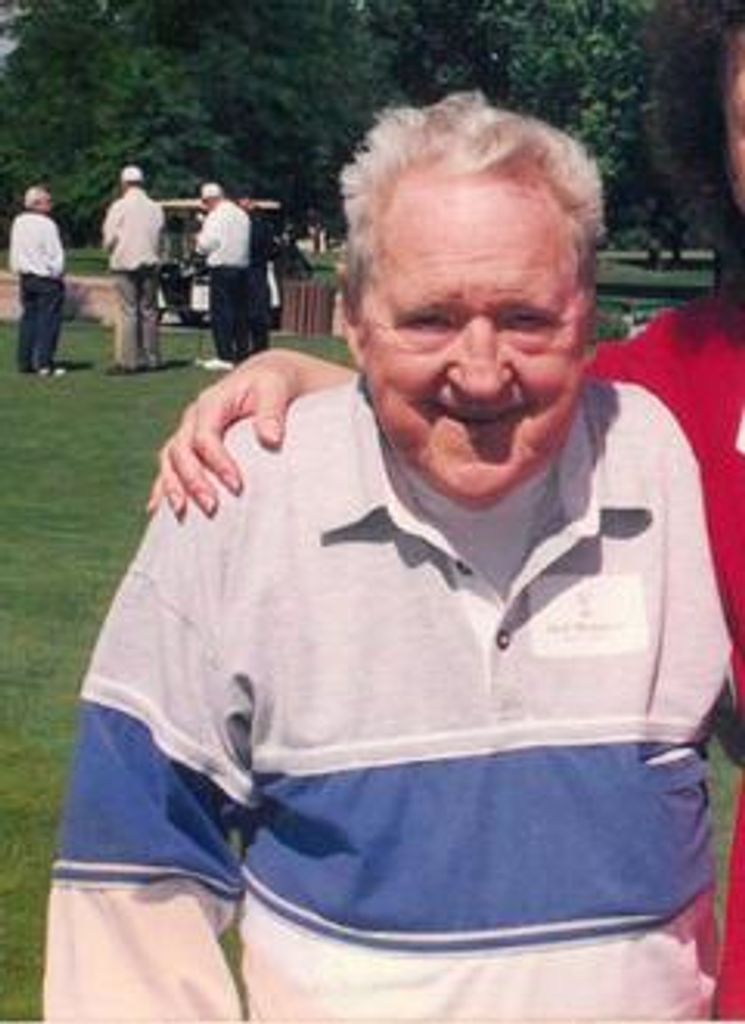 John "Jack" David Mickelson