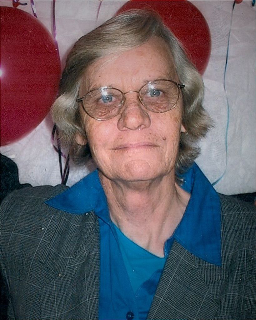 Juanita Parker McIntosh
