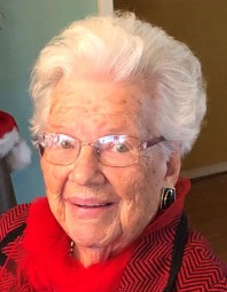 Mildred N. Caldwell