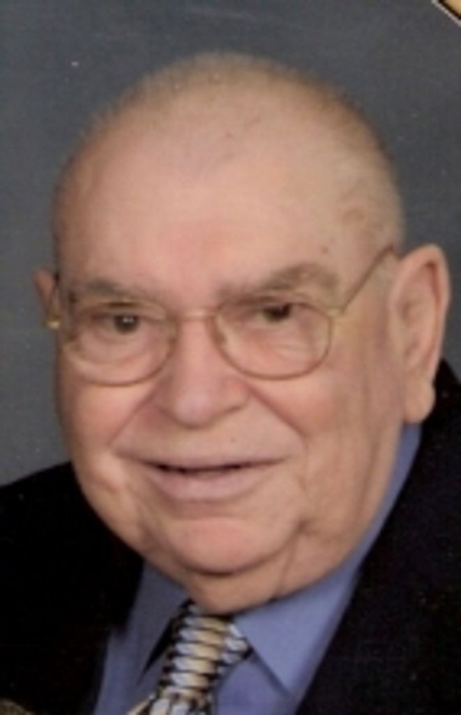 Richard Leroy Odor