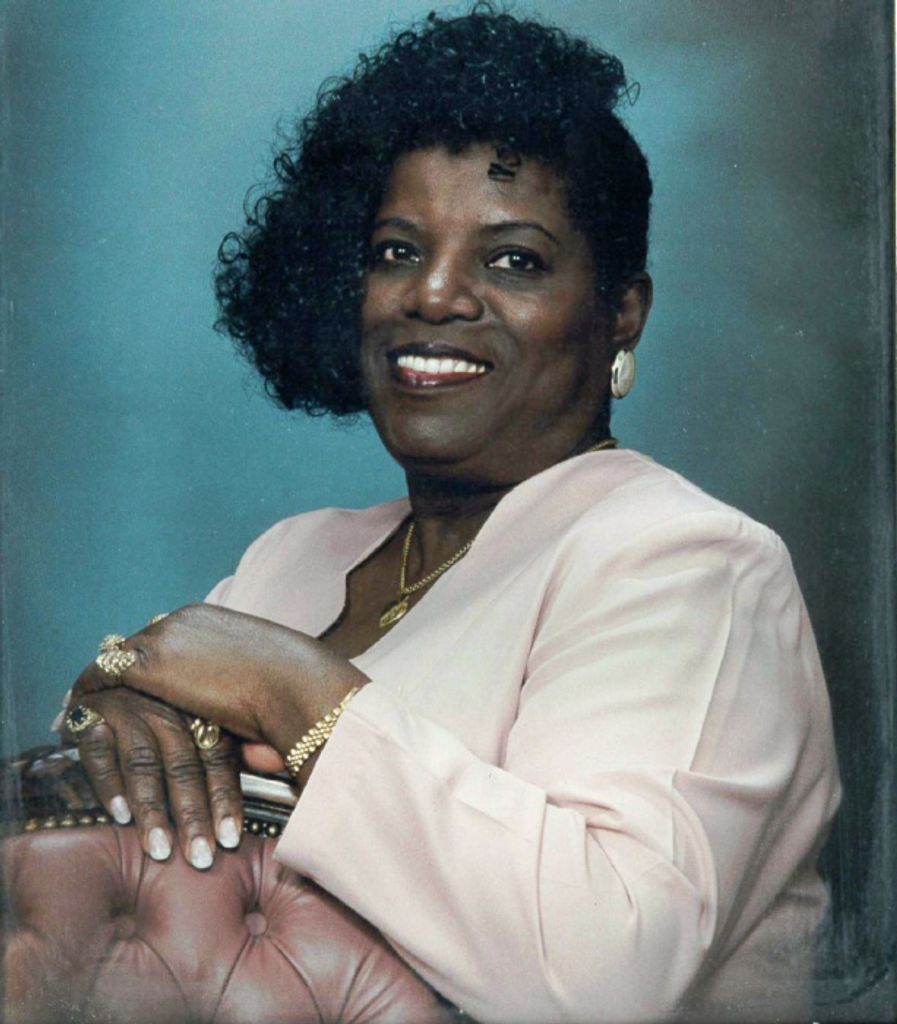 Verna "Gogo" Chapman