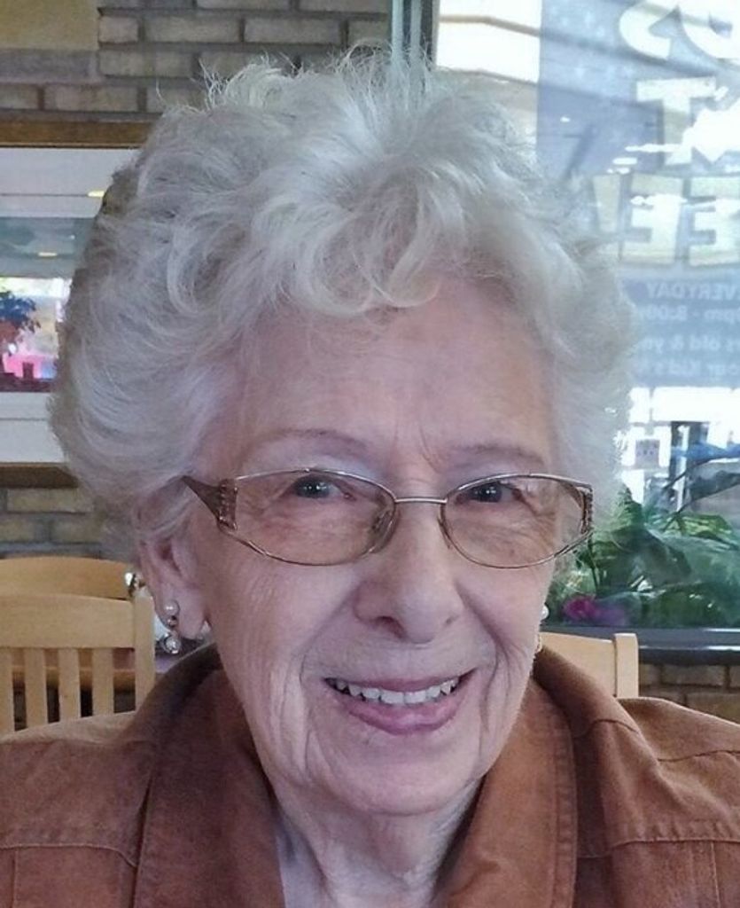Vera Elma Kumpula (Marchbank)