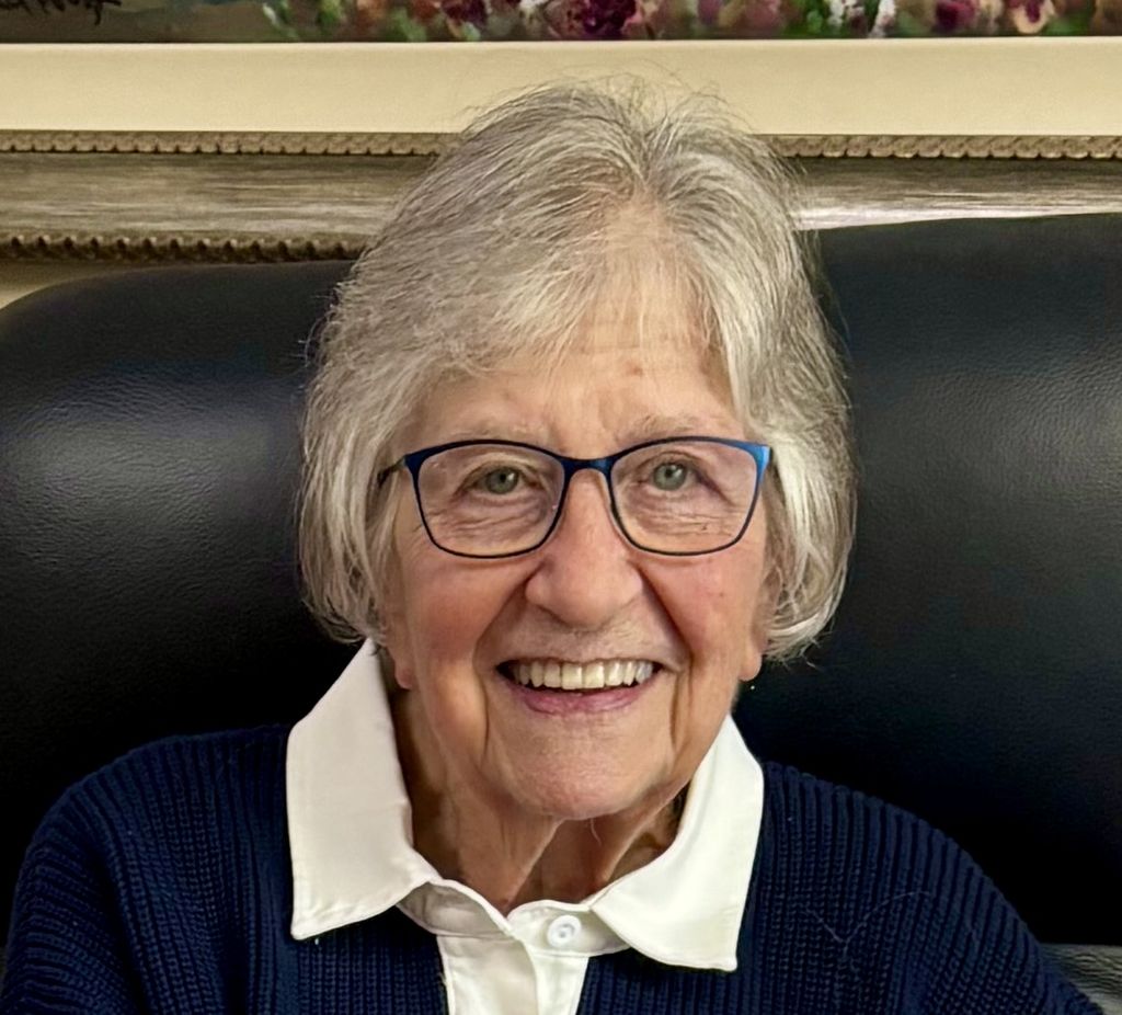 Patricia Kathleen Yorston