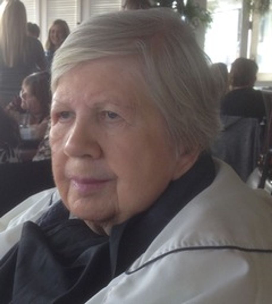 Geraldine A.  (Cappiello)  Orsini
