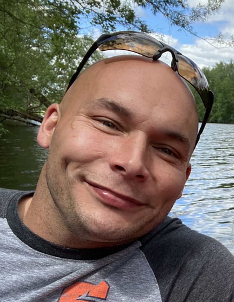 Jonathan T. Dziedzic