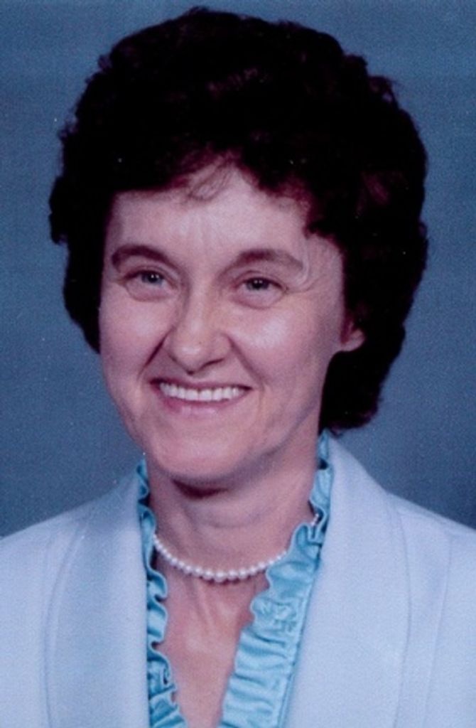 Margaret Ruth Spillman Profile Photo