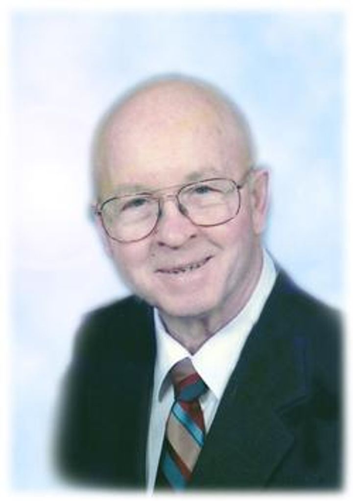 Donald Blair Thomas Profile Photo