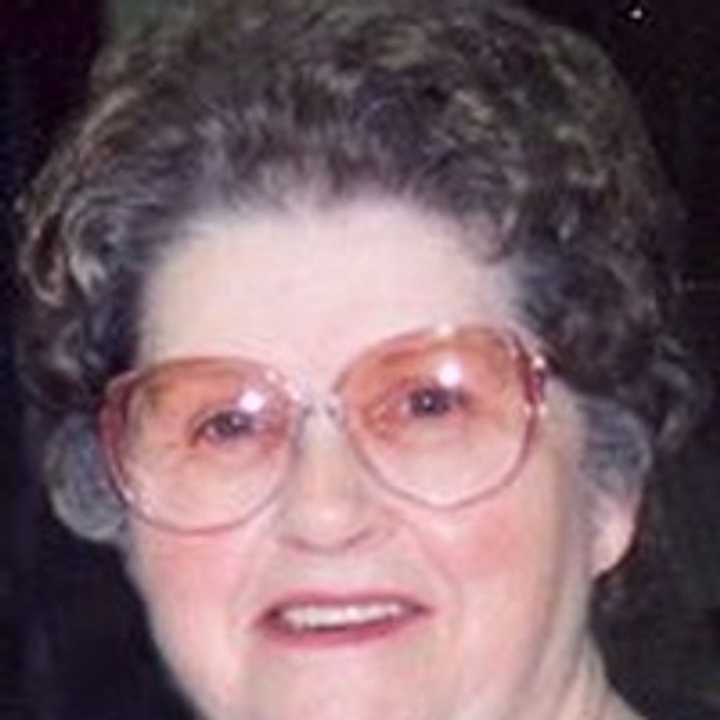 Alice Mae Van Klaveren