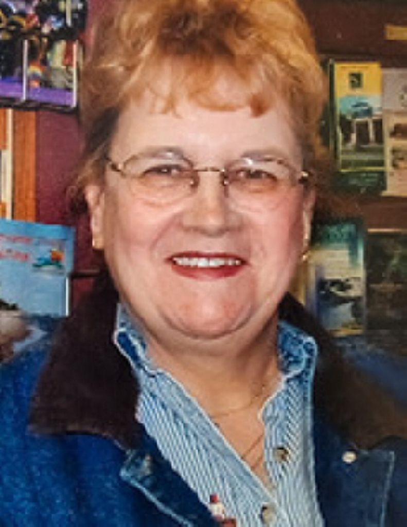 Lillian Wolf Profile Photo